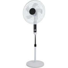 Wentylator podłogowy 45 cm 55W biały