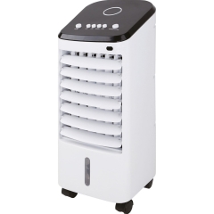Klimator przenośny 65W biało-czarny