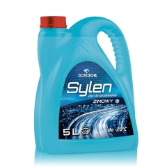 Płyn do spryskiwaczy zimowy Sylen 5L