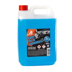 Płyn do spryskiwaczy zimowy 4L