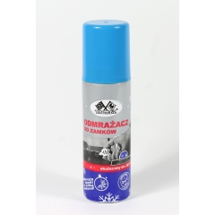 Monza Odmrażacz do zamków 50 ml