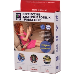 Pas bezpieczeństwa dla dzieci Smart Kid Belt