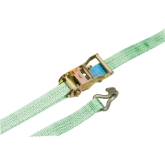 LUX Pas do mocowania ładunku z grzechotką, dwuczęściowy