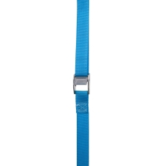 LUX Pas transportowy z grzechotką 25 mm długość 5 m 1-częściowy