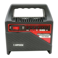 Prostownik 6V-12V 6A