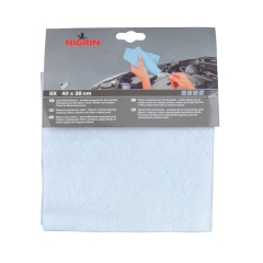 Nigrin Ścierka samochodowa uniwersalna 40 cm x 38 cm