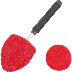 Ścierka samochodowa z uchwytem