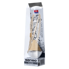 Dr. Marcus Zapach samochodowy Senso Wood Black 8ml