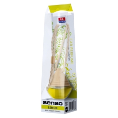 Dr. Marcus Zapach samochodowy Senso Wood Lemon 8ml