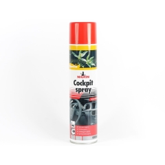 Spray do cocpitu Wanilia 600Ml pianka