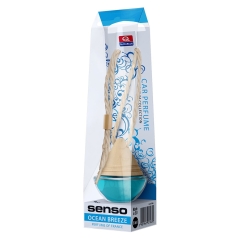 Dr. Marcus Zapach samochodowy Senso Wood Ocean Breeze 8ml