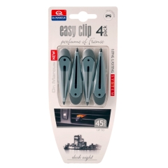 Dr.Marcus Zapach samochodowy Easy clip dark night