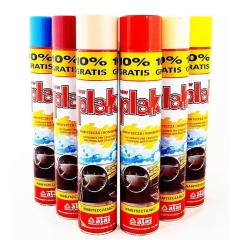 Spray nabłyszczający Plak 750 mix aromatów