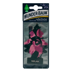 Wunder-Baum Zapach samochodowy choinka relax