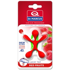 Dr. Marcus Zapach samochodowy Lucky Top Red Fruits