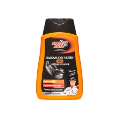 Moje Auto Balsam do czyszczenia skóry 3w1 250 ml