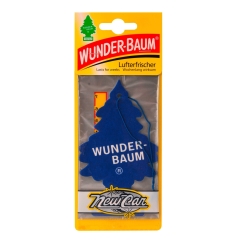Wunder-Baum Zapach samochodowy choinka new car