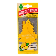 Wunder-Baum Zapach samochodowy choinka cytryna