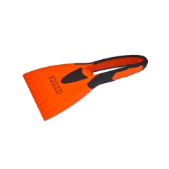 Skrobak do lodu z miękkim uchwytem na ręce