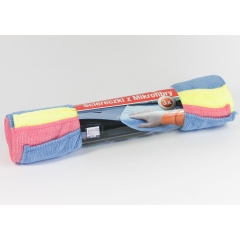 Ścierki z mikrofibry rulon 3 Szt