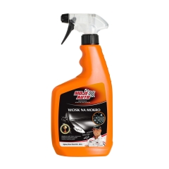 Moje Auto Wosk na mokro 650 ml