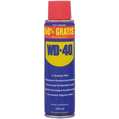 WD-40 Preparat wielofunkcyjny 100ml+50% gratis