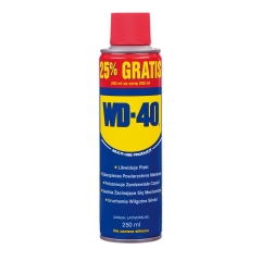 WD-40 Preparat wielofunkcyjny 200ml+25% gratis
