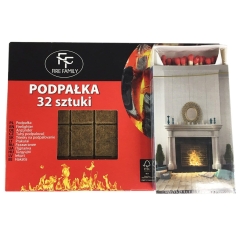 Zestaw Promocyjny podpałki 2