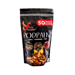 Europlast Podpałka doupack Fenix w torbie 50 szt.