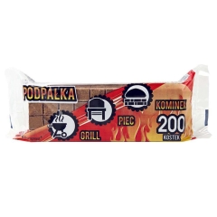 Europlast Podpałka parafinowa Fenix 200 szt