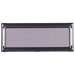 Parkanex Kratka kominkowa Exlusive grafit inox 16 cm x 45 cm