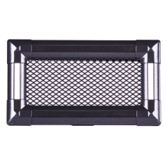 Parkanex Kratka kominkowa Exlusive grafit inox 10 cm x 20 cm