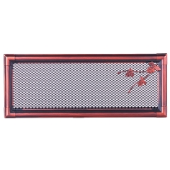 Parkanex Kratka kominkowa miedz patyna 16 cm x 45 cm