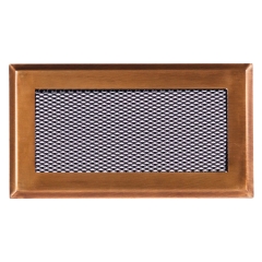 Parkanex Kratka kominkowa mosiądz patyna 10 cm x 20 cm