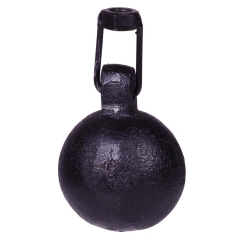 Kula kominowa 0,9 kg