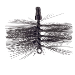 Szczotka kominowa śr. 150 mm