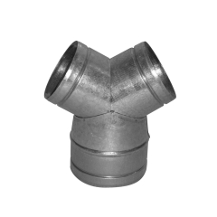 Prodmax Trójnik typ portki 120 st. śr. 160 mm