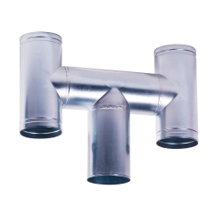 Prodmax Nasada typ H ocynkowana śr. 120 mm