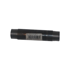 Emia Rura bez szwu czarna 1/2" 10 cm
