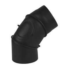 Prodmax Kolano nastawne z wyczystką śr. 180 mm