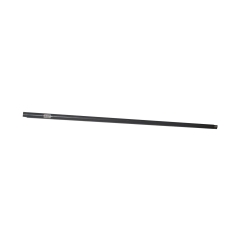 Emia Rura bez szwu czarna 3/4" 1 m