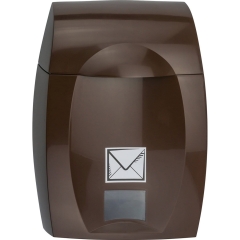 Metro Skrzynka na listy BOX500 C4 brąz