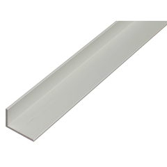 GAH Alberts Profil kątowy aluminiowy 20 mm x 10 mm x 1000 mm