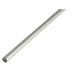 GAH Alberts Pręt okrągły aluminiowy 10 mm x 1000 mm