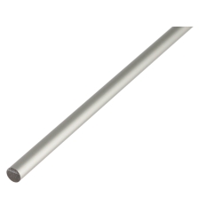 GAH Alberts Pręt okrągły aluminiowy 12 mm x 1000 mm