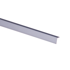 GAH Alberts Profil kątowy aluminiowy typu T 14,5 mm x 11,5 mm x 1000 mm