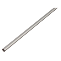 GAH Alberts Rura okrągła aluminiowa 10 mm x 1000 mm