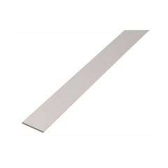 GAH Alberts Płaskownik aluminiowy 30 mm x 3 mm x 1000 mm