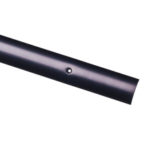 GAH Alberts Profil podłogowy PCV czarny 30 mm x 900 mm