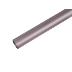 GAH Alberts Rura okrągła aluminiowa 25 mm x 1000 mm